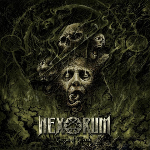 Nexorum - Tongue Of Thorns (Ltd.Digi) [CD]
