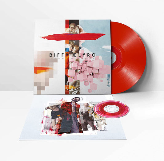Clyro  Biffy - The Myth Of The Happily Ever After [VINYL]