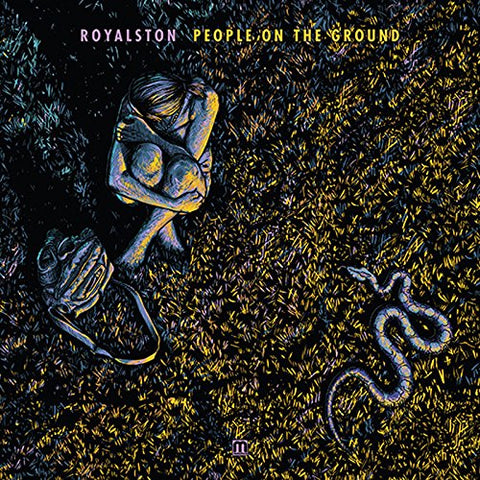 Royalston - People On The Ground  [VINYL]