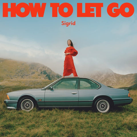 Sigrid - How To Let Go [CD]