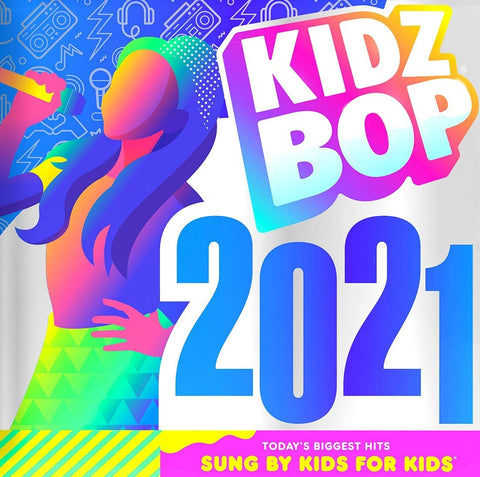 KIDZ BOP Kids - KIDZ BOP 2021 [CD]