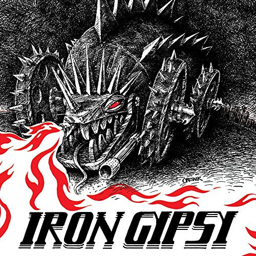 Iron Gypsy - Iron Gypsy [VINYL]