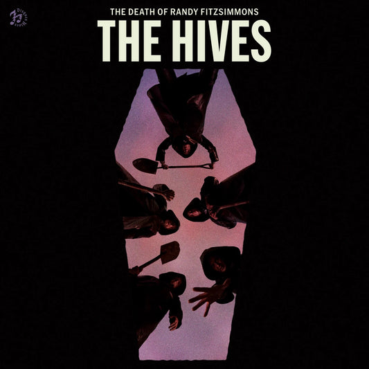 The Hives - The Death Of Randy Fitzsimmons [CD]