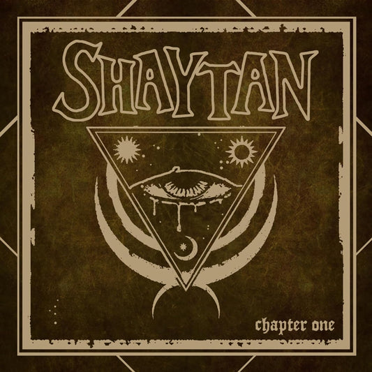 Shaytan - Chapter One [CD]