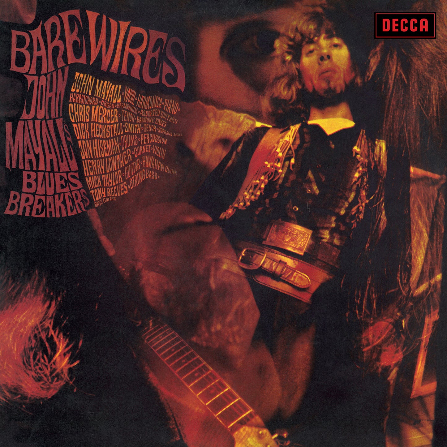 Bare Wires [VINYL]