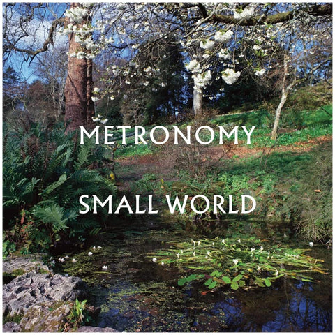 Metronomy - Small World [CD]