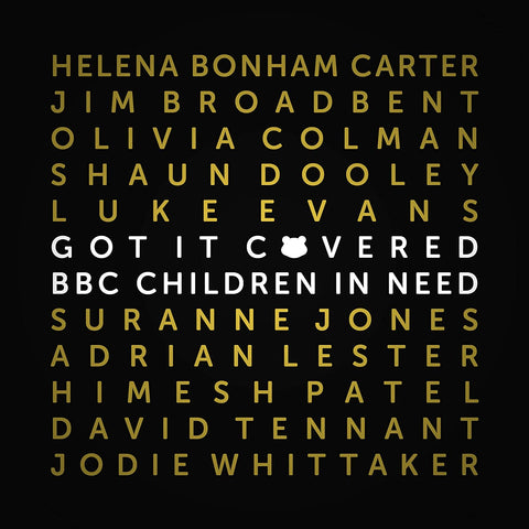 Various Artists - Bbc Children In Need: Got It Covered [CD]
