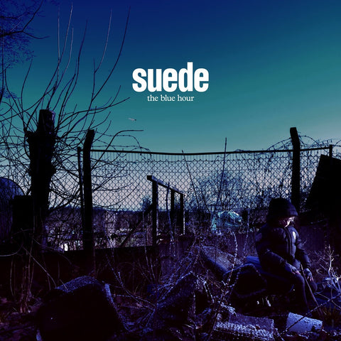Suede - The Blue Hour [CD]