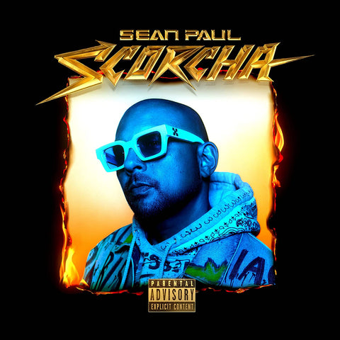 Sean Paul - Scorcha: Standard CD