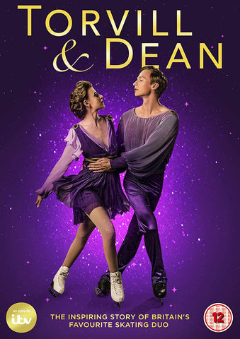 Perfect! The Torvill & Dean Story Dv [DVD]