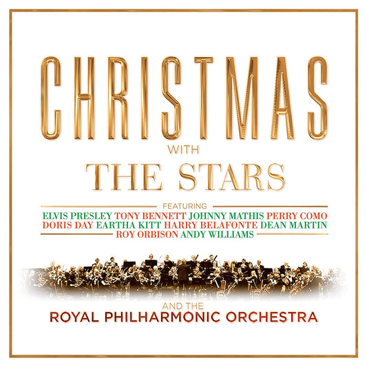 Various - Christmas With The Stars & The Royal Philharmonic Orchestra [CD]