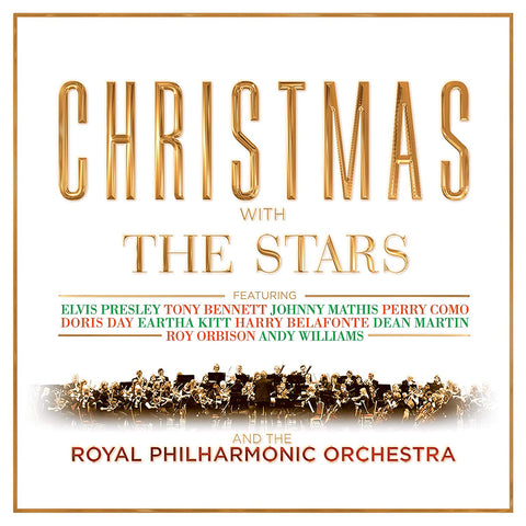 Various - Christmas With The Stars & The Royal Philharmonic [CD]