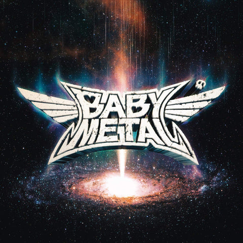 BABYMETAL - Metal Galaxy [CD]