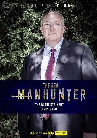 The Real Manhunter Night Stalker [DVD]