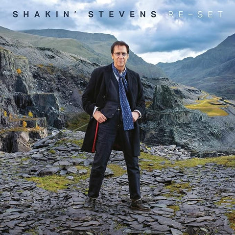 Shakin' Stevens - Re-Set [CD]