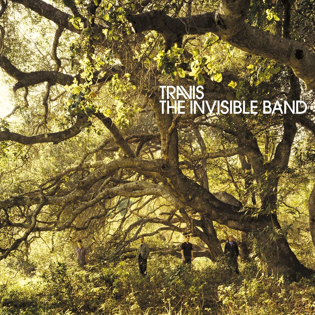 Travis - The Invisible Band [CD]