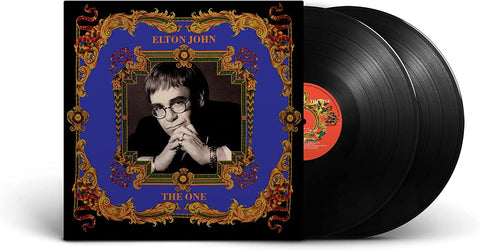 Elton John - The One [VINYL] Sent Sameday*