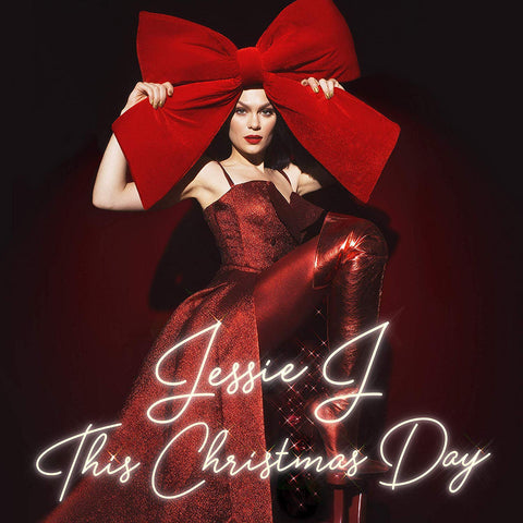 Jessie J - This Christmas Day [CD]