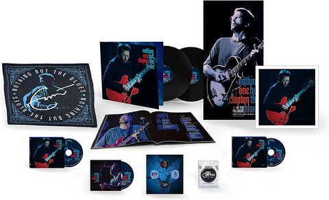 Eric Clapton - Nothing But the Blues [VINYL]