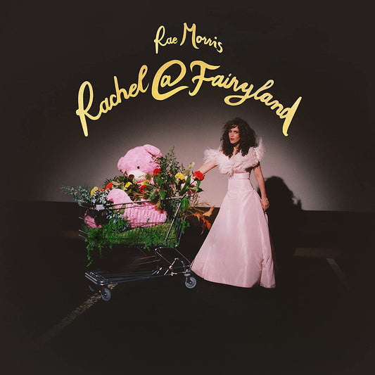Morris  Rae - Rachel @ Fairyland [CD]