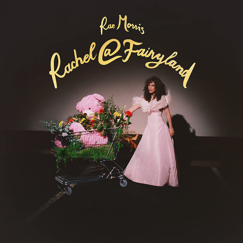 Morris, Rae - Rachel@Fairyland [CD]