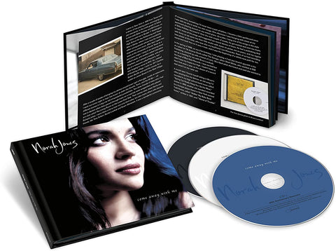 Norah Jones - Come Away With Me 3CD