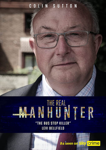 The Real Manhunter Bus Stop Killer [DVD]