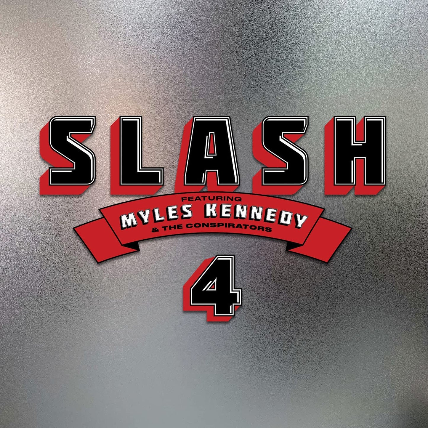 Slash Myles Kennedy and The Conspirators - 4 [CD]