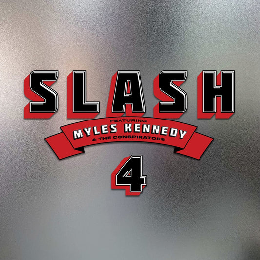 Slash Myles Kennedy and The Conspirators - 4 [CD]
