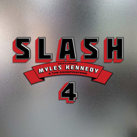 Slash - 4 (feat. Myles Kennedy and The [CD]