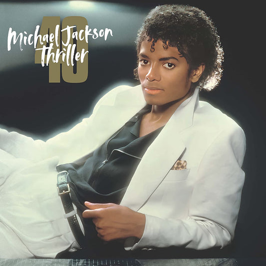 Jackson, Michael - Michael Jackson - Thriller (2cd) [CD]