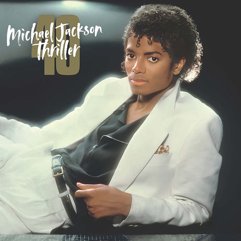 Michael Jackson - Thriller (2CD)