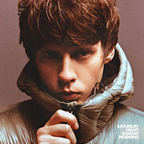 Jake Bugg - Saturday Night. Sunday Morning [VINYL]