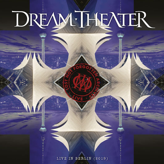 Dream Theater - Lost Not Forgotten Archives: Live In Berlin (2019) [CD]