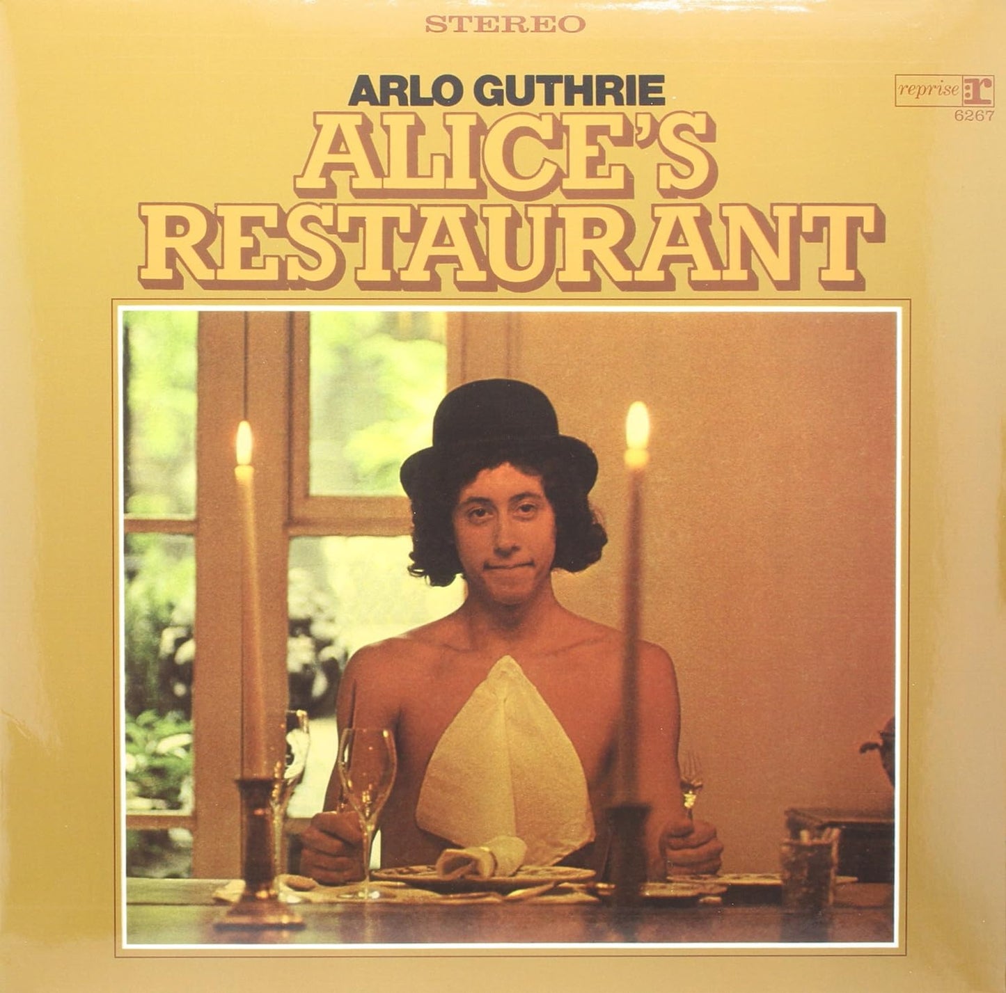 Arlo Guthrie - Alices Restaurant [VINYL]