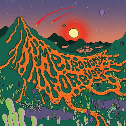 Metronomy - Metronomy Forever [CD]