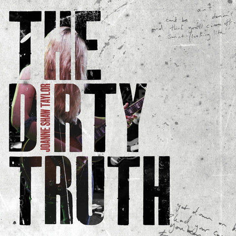 Shaw Taylor, Joanne - The Dirty Truth [CD]