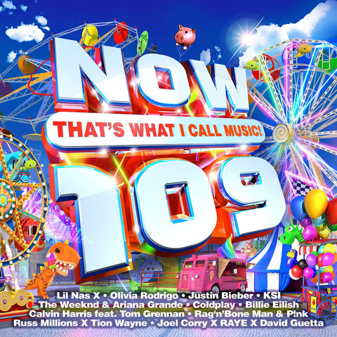 Various - Now 109 [CD]