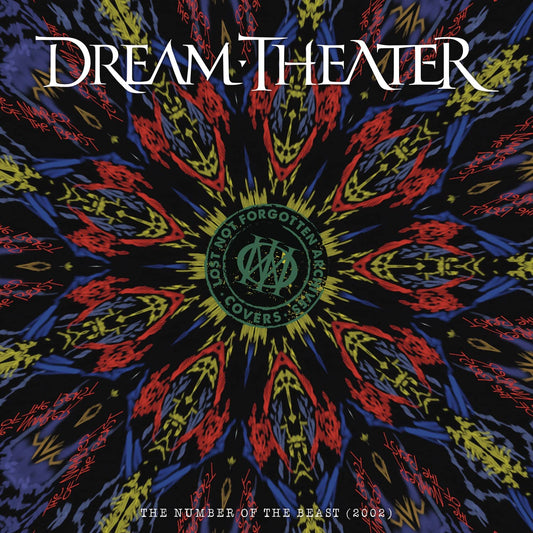 Dream Theater - Lost Not Forgotten Archives: The Number Of The Beast (2002) (CD Digipak) [CD]