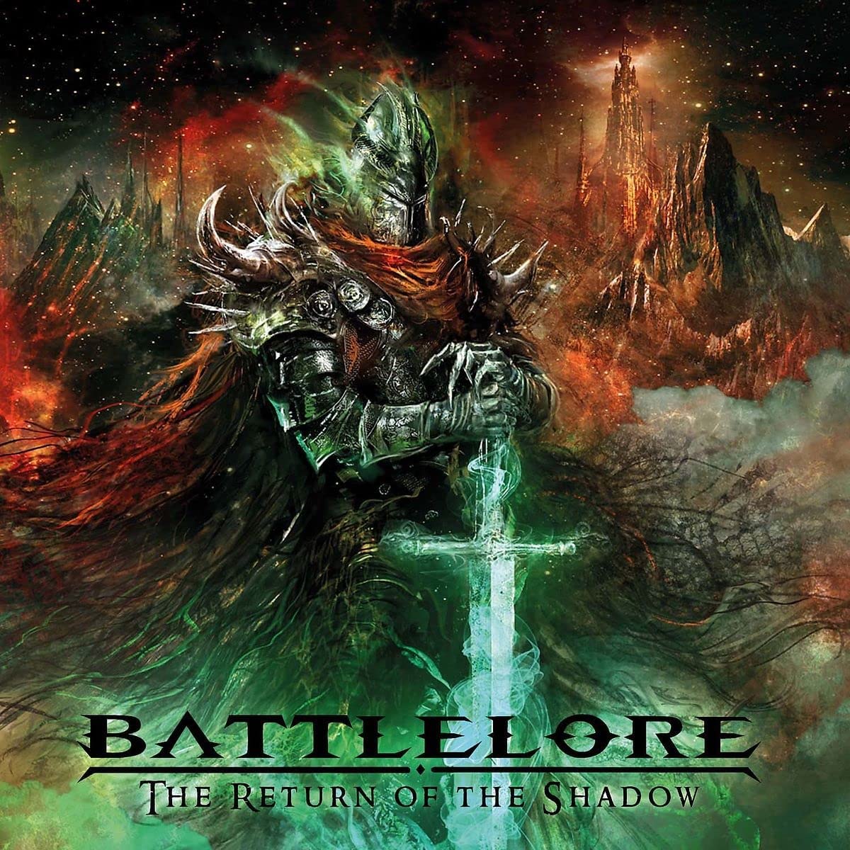 Battlelore - The Return Of The Shadow (2CD) [CD]