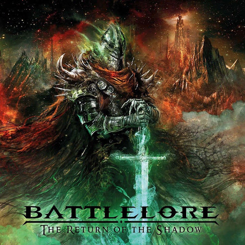 Battlelore - The Return Of The Shadow [CD]