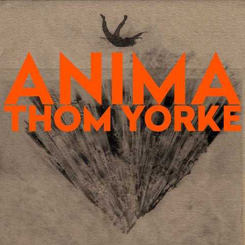 Thom Yorke - ANIMA [CD]