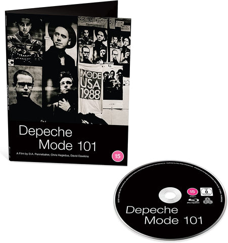 Depeche Mode - 101 - [BLU-RAY]