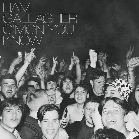 Liam Gallagher - C MON YOU KNOW [CD]