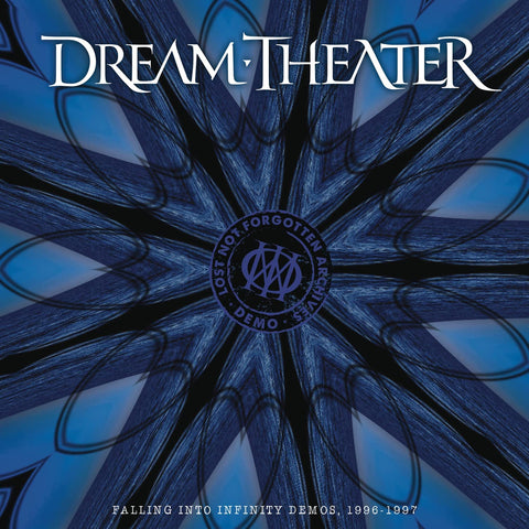 Dream Theater - Lost Not Forgotten Archives 96–97 LTD3LP+2CD SENT SAMEDAY*