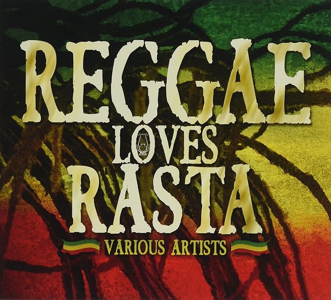 Various Artists - Reggae Loves Rasta [CD]