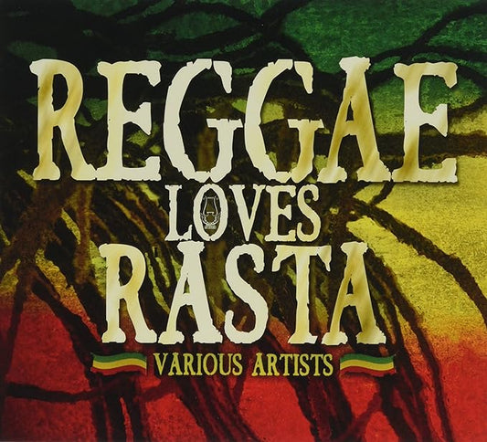 Various Artists - Reggae Loves Rasta [CD]