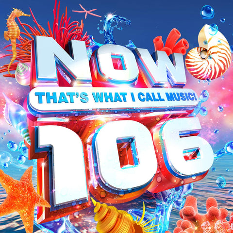 Various Artists - NOW That¿s What I Call Music! 106 [CD]