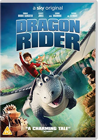 Dragon Rider [DVD]