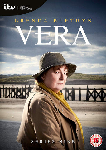 Vera Series 9 [DVD]
